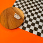 Ghost Stud Earrings | Clay Halloween Earrings