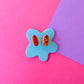 Hot Dog Studs | Clay Earrings