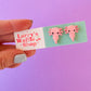 Axolotl Stud Earrings | Clay Earrings