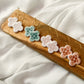 Tile |  Polymer Clay Earrings