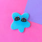 Kitty Cat Studs | Clay Earrings