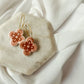 Tile |  Polymer Clay Earrings