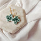 Tile |  Polymer Clay Earrings