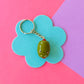 Olive Keychain | Clay Keychain
