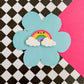 Raina | Rainbow Magnet & Ornament