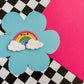 Raina | Rainbow Magnet & Ornament