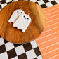 Ghost Earrings | Clay Halloween Earrings