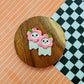 Costume Party Ghosts | Clay Earrings