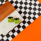 Frankie the Monster | Clay Earrings