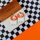 Costume Party Ghosts | Clay Earrings