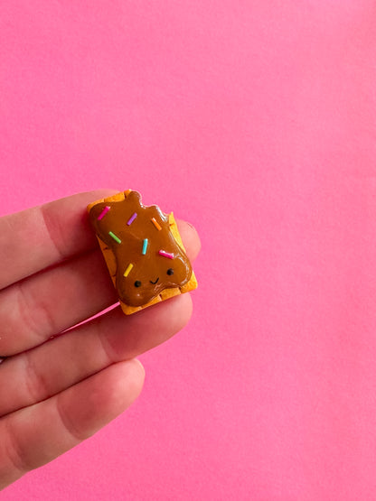 Poppy | Pop Tart Magnet or Ornament