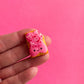 Poppy | Pop Tart Magnet or Ornament
