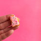 Poppy | Pop Tart Magnet or Ornament
