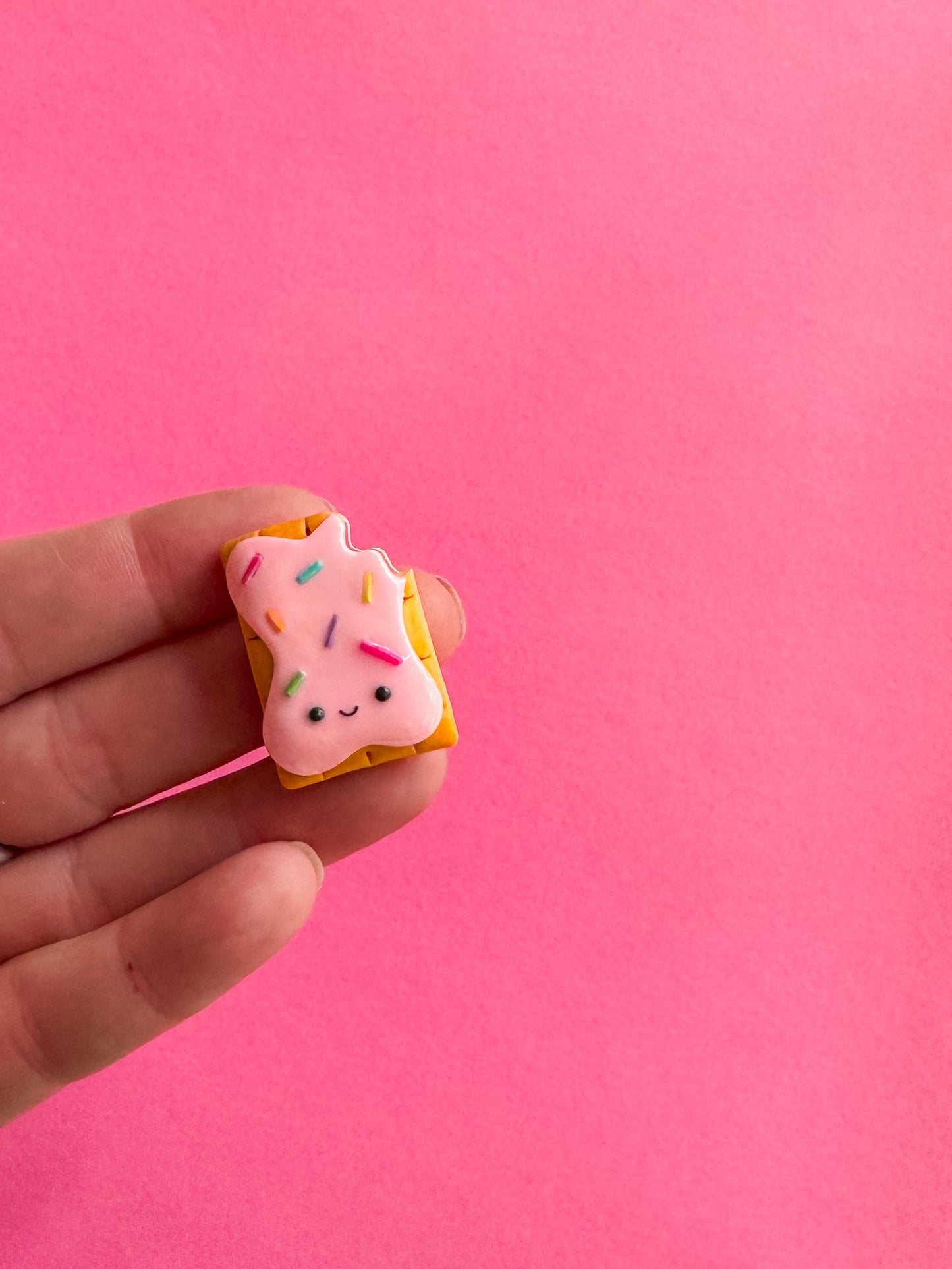 Poppy | Pop Tart Magnet or Ornament