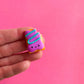 Poppy | Pop Tart Magnet or Ornament