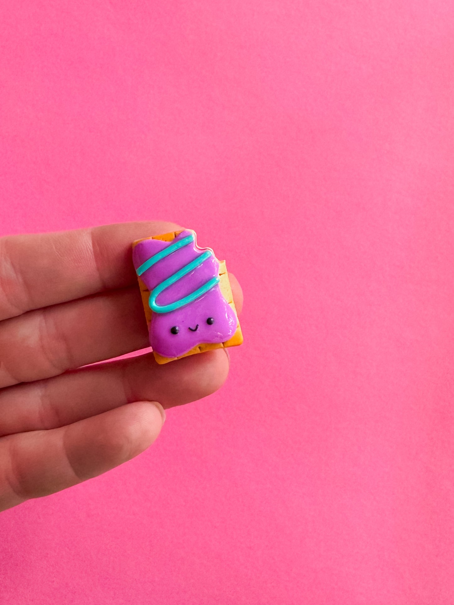 Poppy | Pop Tart Magnet or Ornament