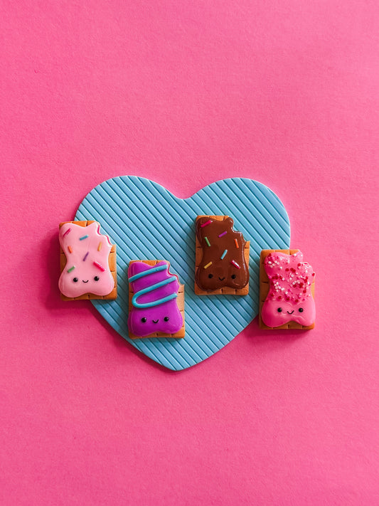 Poppy | Pop Tart Magnet or Ornament
