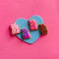 Poppy | Pop Tart Magnet or Ornament