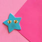 Bumble Bee Stud Earrings | Clay Earrings