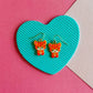Beaded Cat Earrings | Beaded Earrings