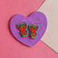 Beaded Lobster Earrings | Beaded Earrings