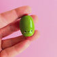 Stuffed Olive | Polymer Clay Magnet or Ornament