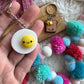 Brunch Besties | BFF Keychains