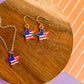 Americana Necklace and Earrings