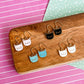 Colorful Cat Collection