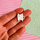 Smelly Cat Necklace and Earrings