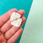 Juni | Clay Earrings