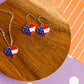 Americana Necklace and Earrings