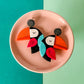 Tilly | Clay Earrings