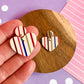 Happy Heart Earrings