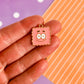 Bob and Patrick Necklace and Earrings
