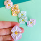 Juni | Clay Earrings