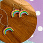 Rainbow Enamel Collection