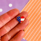 Americana Necklace and Earrings