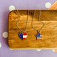 Americana Necklace and Earrings