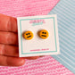 Mix or Match Emoji Stud Earrings