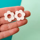 Kate | Clay Earrings