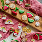 Poppy | Pop Tart Magnet or Ornament