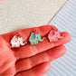 Emma the Elephant Necklace and Earrings