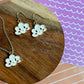 Cloudy Skies Necklace and Earrings