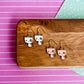 Biscuit the Kitten Necklace and Earrings