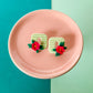 Aster | Clay Earrings
